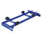 Vestil PALLET RACK DRUM ROLLER CRADLE 36 IN PRDC-36-R - alternate 3